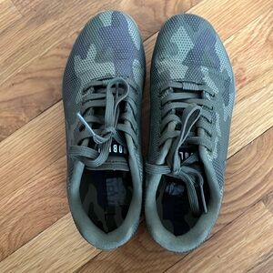 New Women’s NoBull camo shoes
